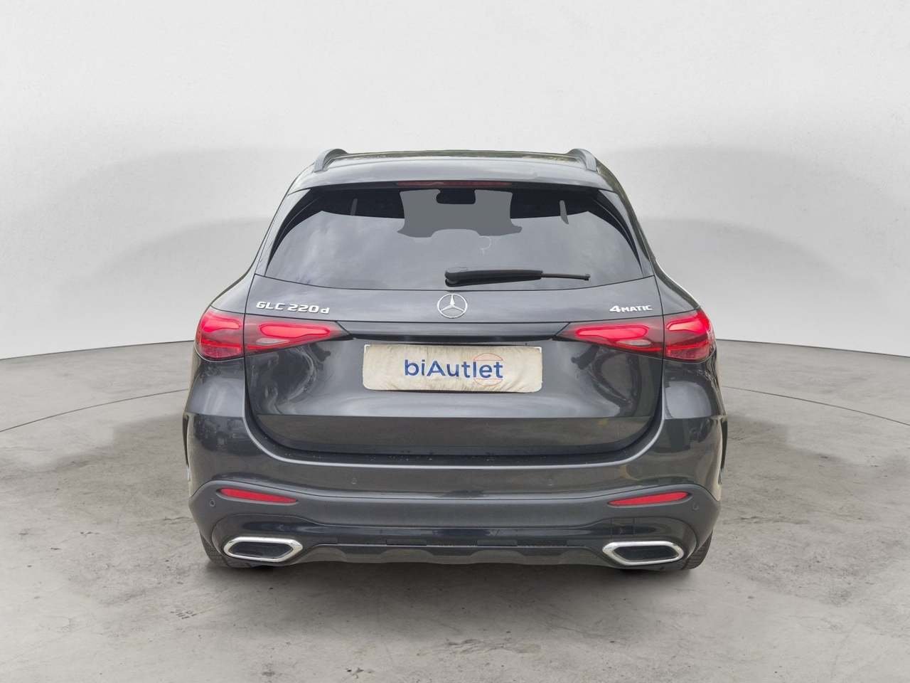 GLC 220 d AMG Line Advanced 4matic auto - Certified