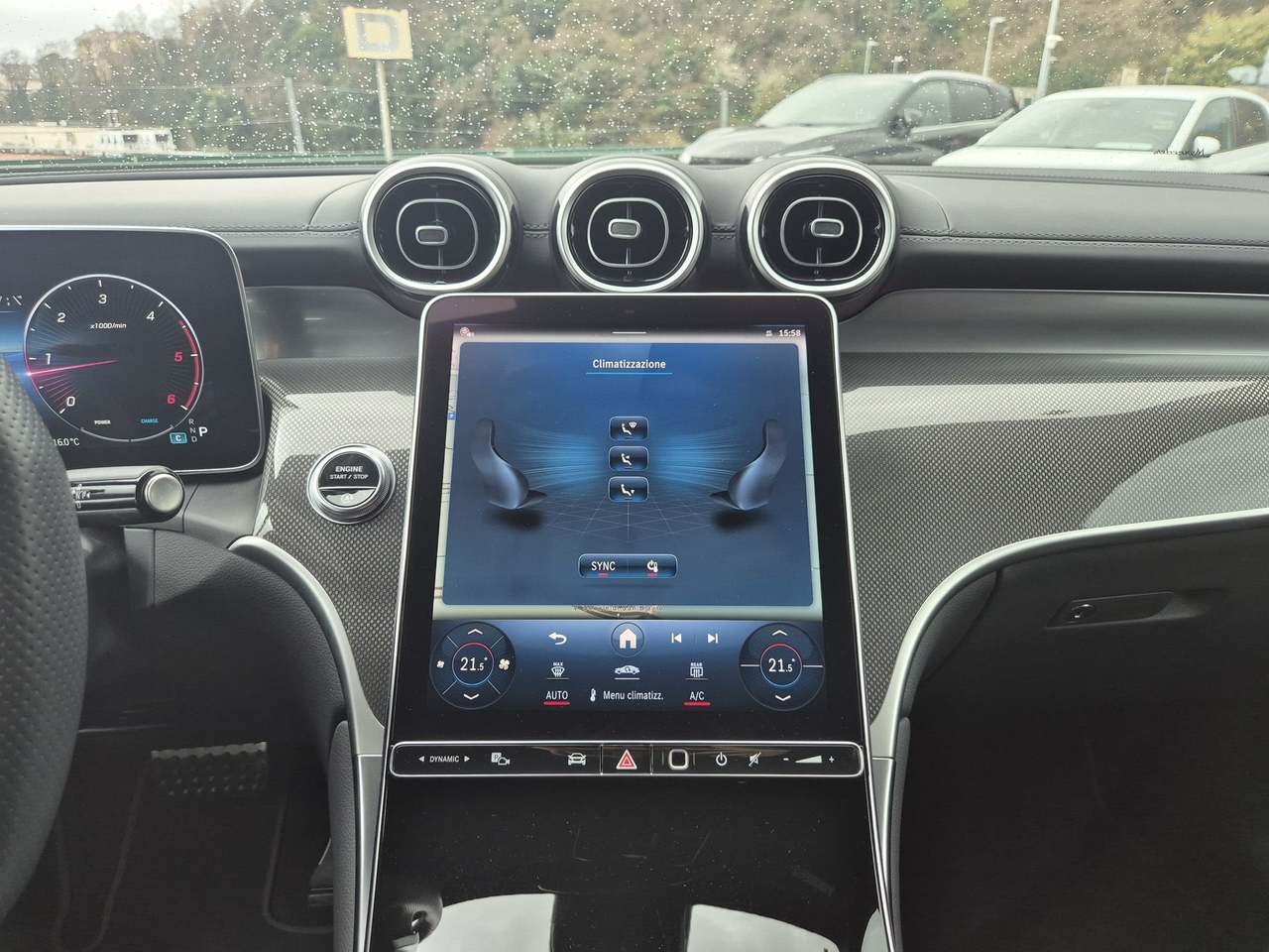 GLC 220 d AMG Line Advanced 4matic auto - Certified