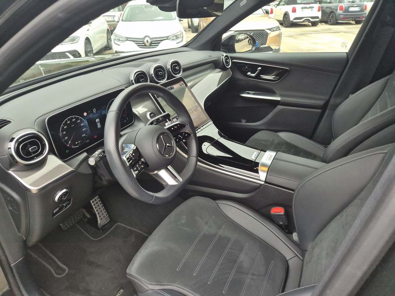 GLC 220 d AMG Line Advanced 4matic auto - Certified