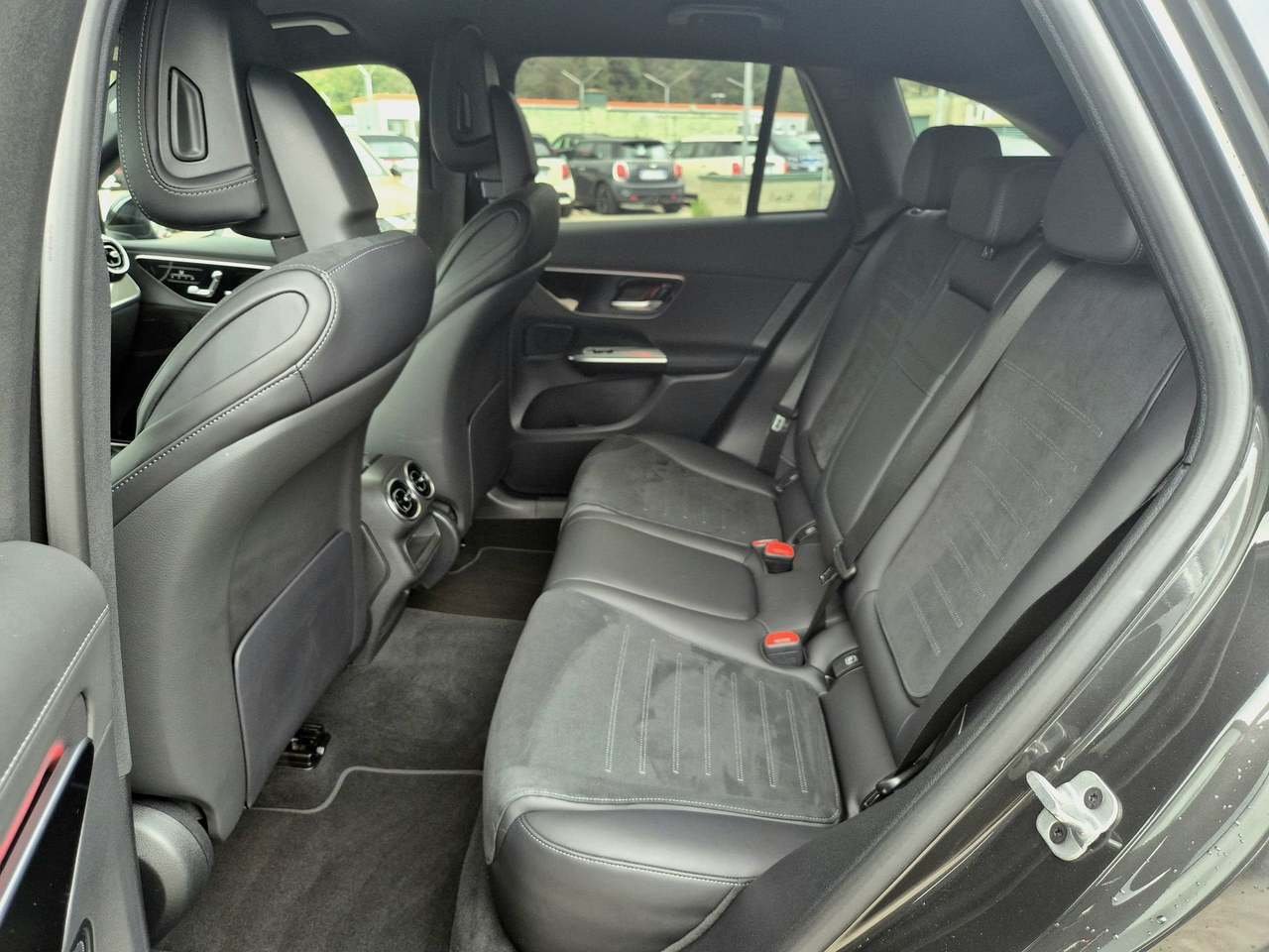 GLC 220 d AMG Line Advanced 4matic auto - Certified