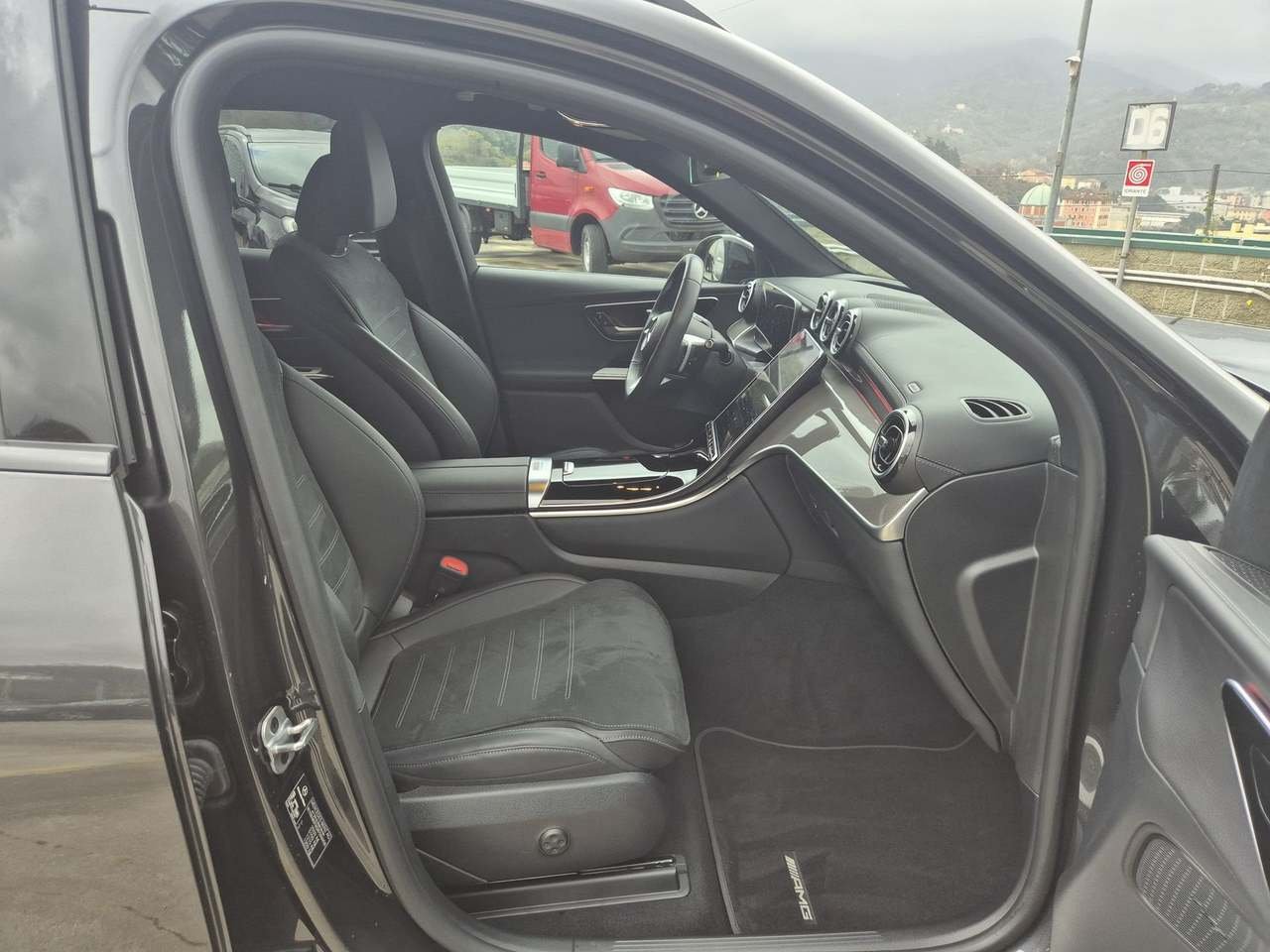 GLC 220 d AMG Line Advanced 4matic auto - Certified