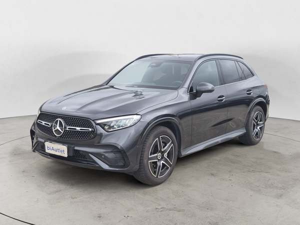 GLC 220 d AMG Line Advanced 4matic auto - Certified