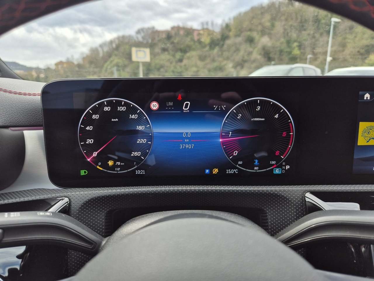 CLA Shooting Brake 200 d AMG Line Advanced Plus au - Certified