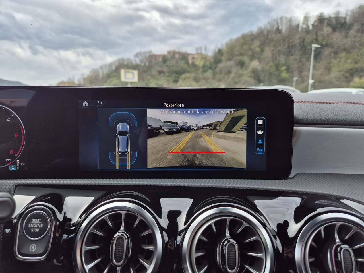 CLA Shooting Brake 200 d AMG Line Advanced Plus au - Certified