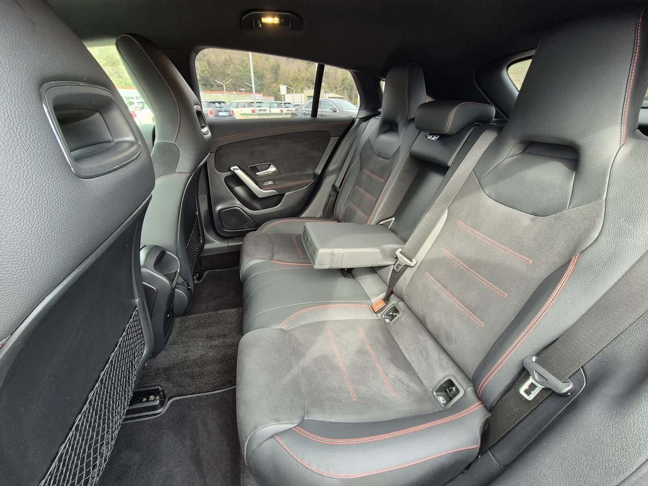 CLA Shooting Brake 200 d AMG Line Advanced Plus au - Certified