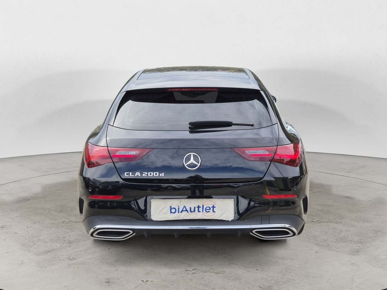 CLA Shooting Brake 200 d AMG Line Advanced Plus au - Certified