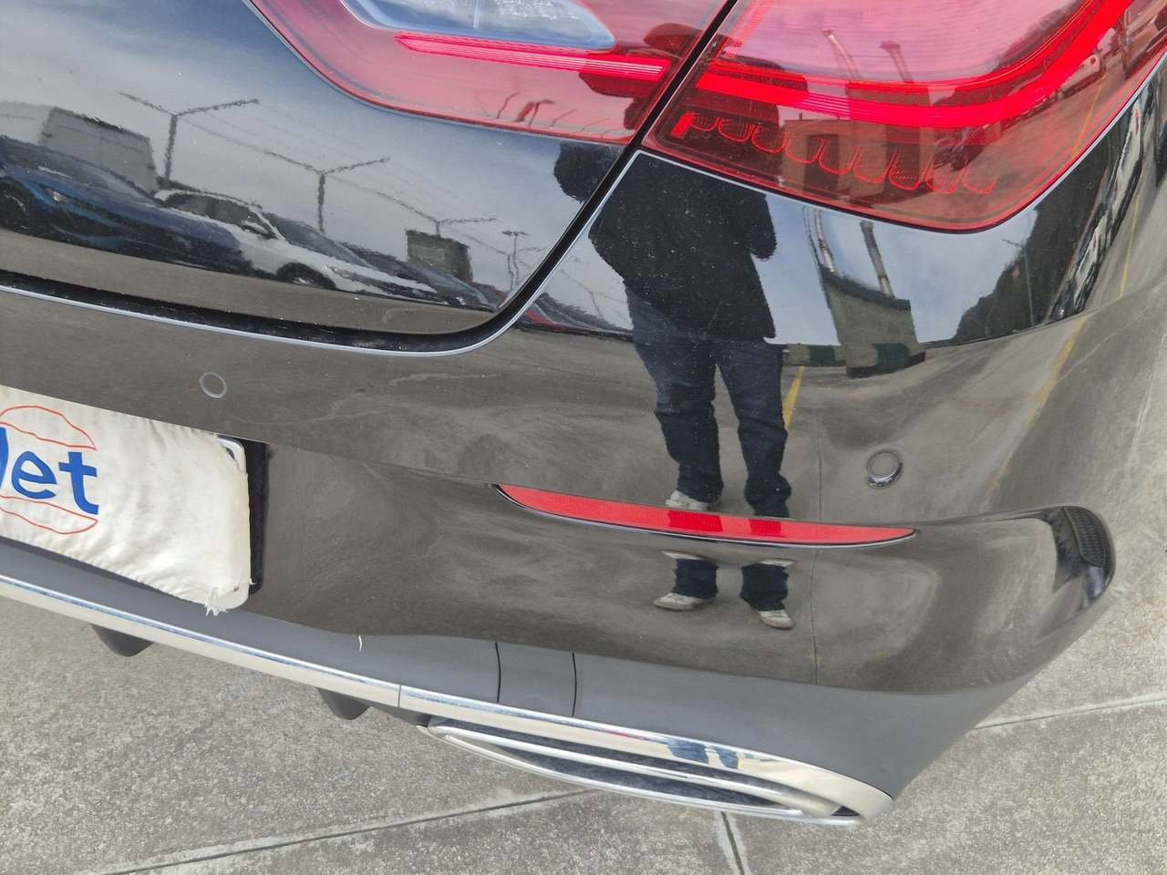 CLA Shooting Brake 200 d AMG Line Advanced Plus au - Certified