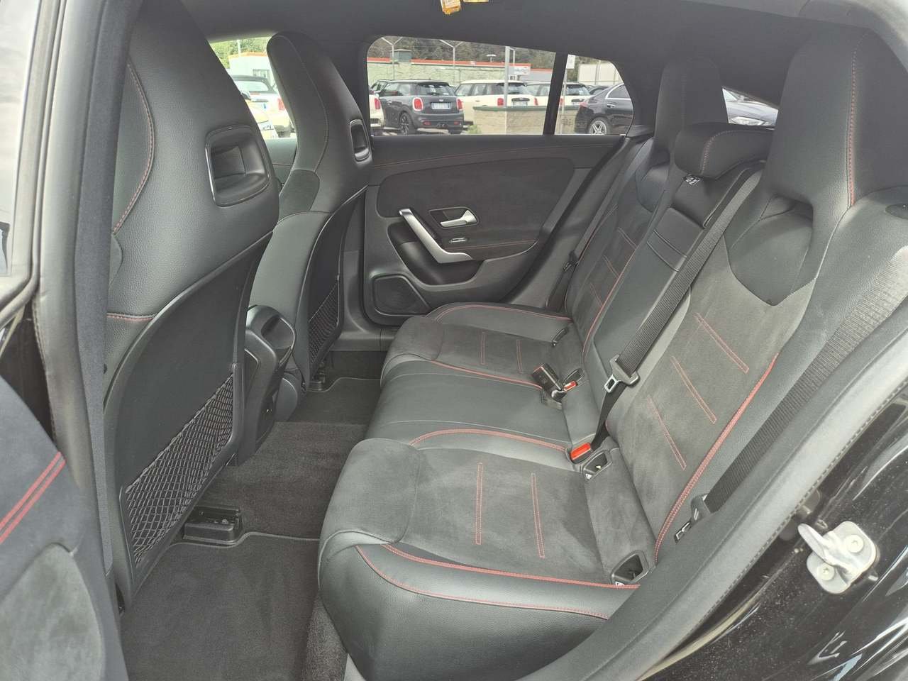 CLA Shooting Brake 200 d AMG Line Advanced Plus au - Certified