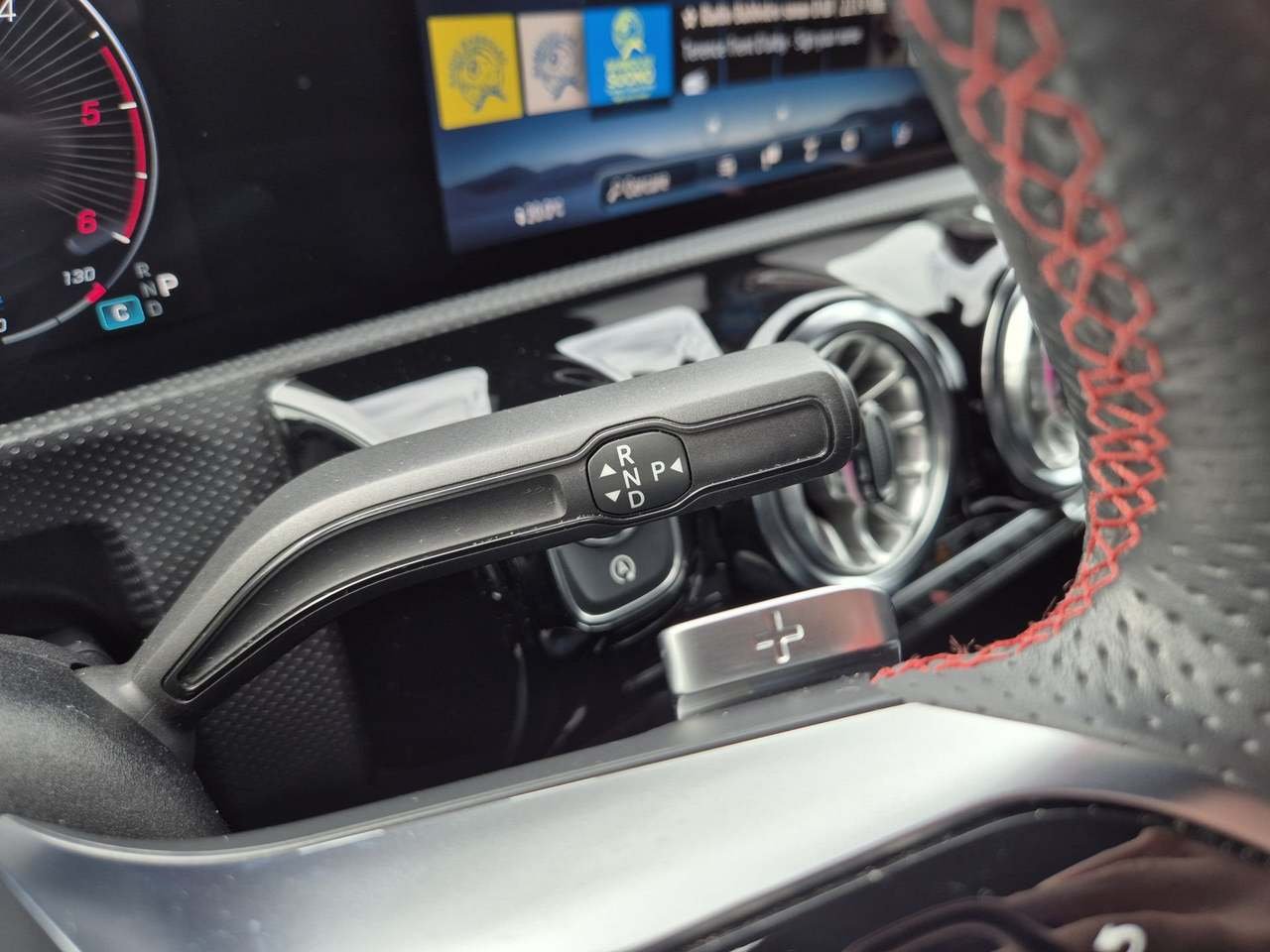 CLA Shooting Brake 200 d AMG Line Advanced Plus au - Certified