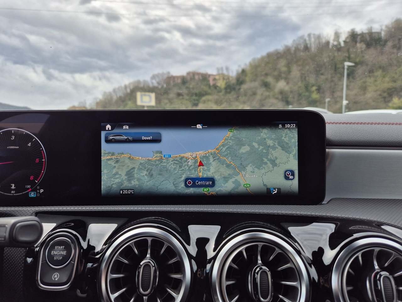 CLA Shooting Brake 200 d AMG Line Advanced Plus au - Certified