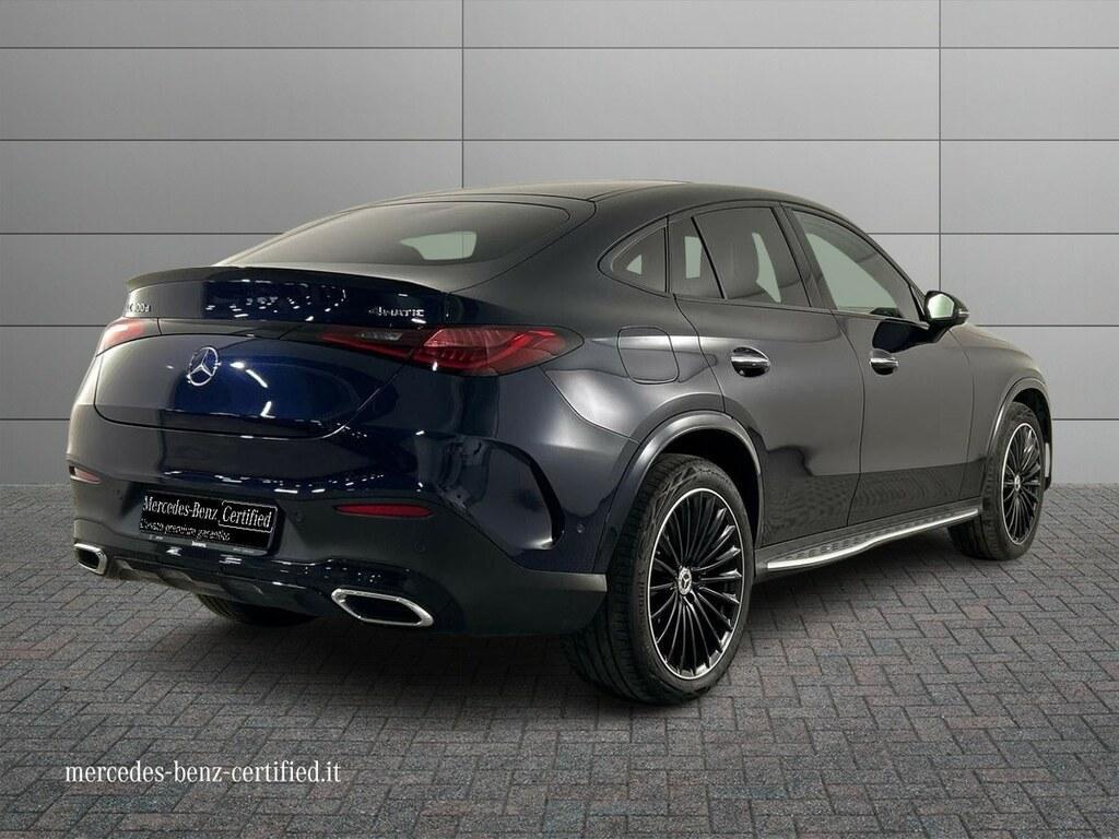 GLC Coupe 300 d AMG Line Premium Plus 4matic auto - Certified