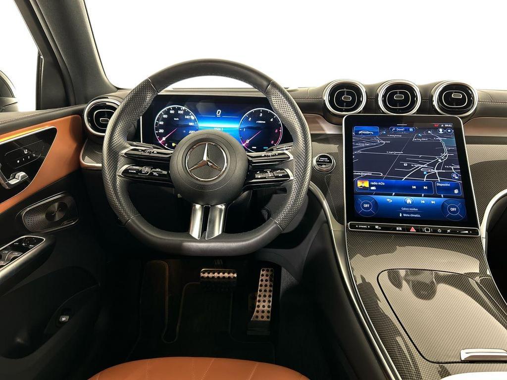 GLC Coupe 300 d AMG Line Premium Plus 4matic auto - Certified