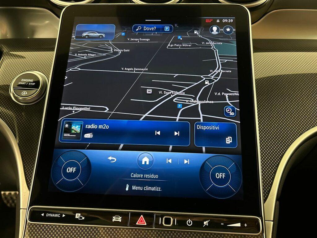 GLC Coupe 300 d AMG Line Premium Plus 4matic auto - Certified