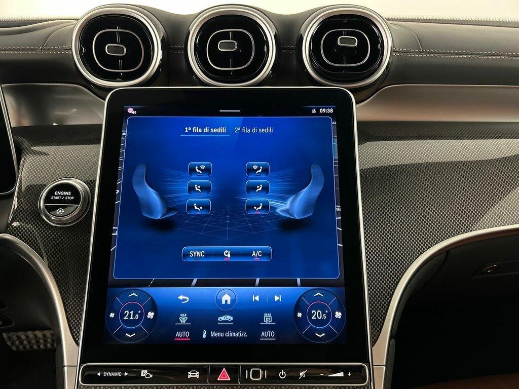 GLC Coupe 300 d AMG Line Premium Plus 4matic auto - Certified