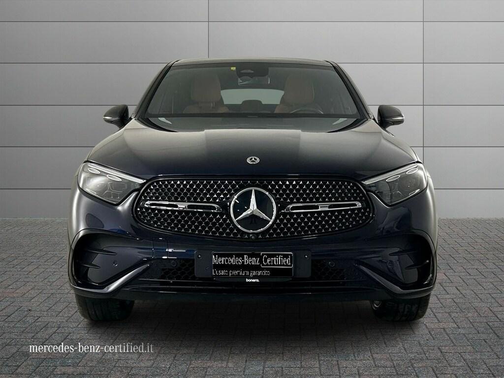GLC Coupe 300 d AMG Line Premium Plus 4matic auto - Certified
