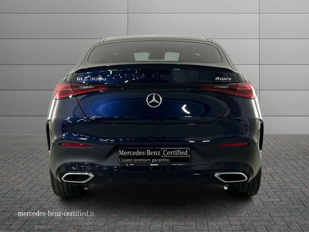 GLC Coupe 300 d AMG Line Premium Plus 4matic auto - Certified