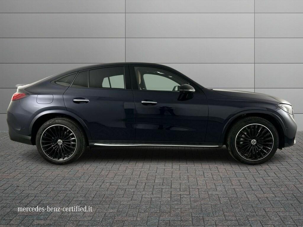 GLC Coupe 300 d AMG Line Premium Plus 4matic auto - Certified