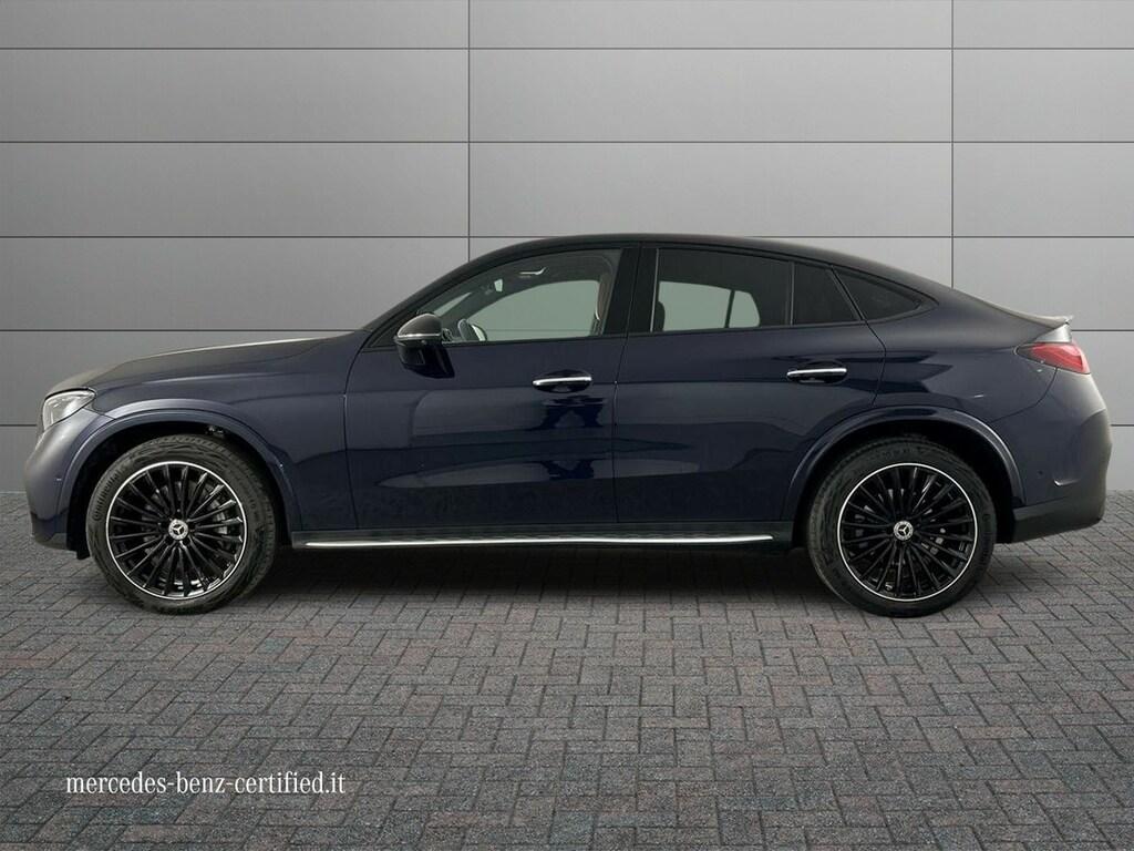 GLC Coupe 300 d AMG Line Premium Plus 4matic auto - Certified