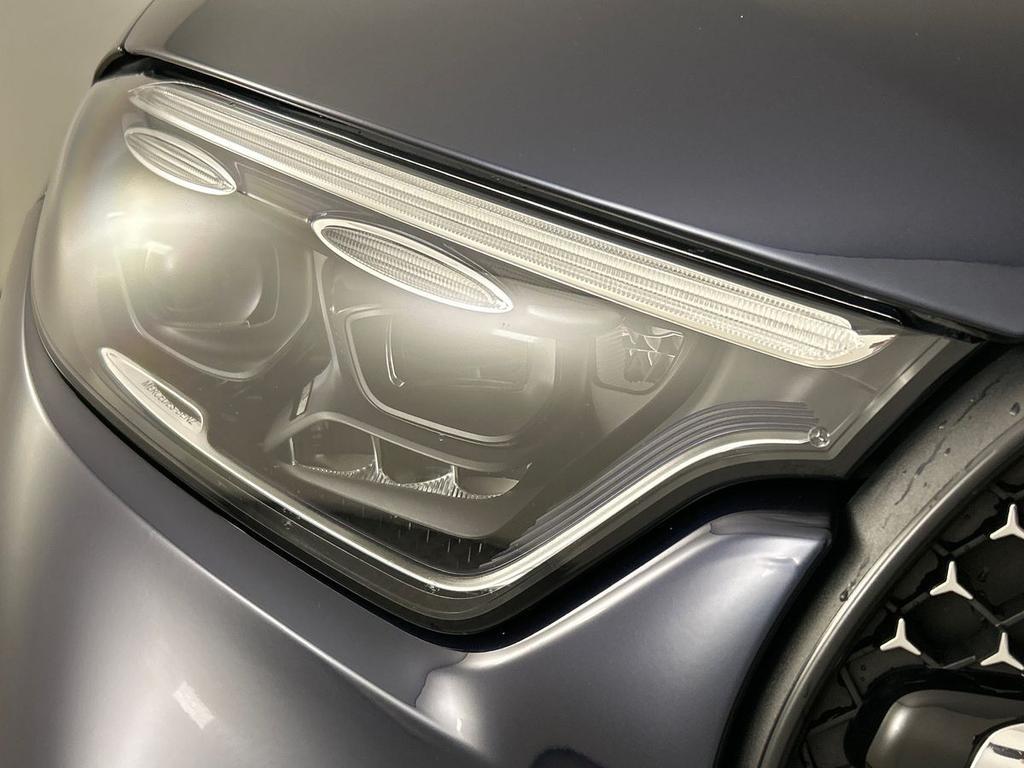 GLC Coupe 300 d AMG Line Premium Plus 4matic auto - Certified