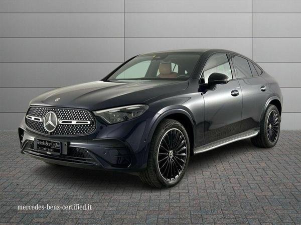 GLC Coupe 300 d AMG Line Premium Plus 4matic auto - Certified