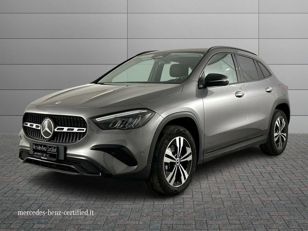 GLA 180 d Progressive Advanced Plus auto - Mercedes Certified