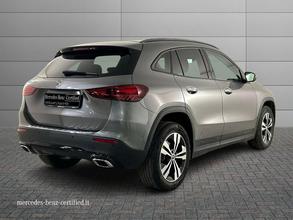 GLA 180 d Progressive Advanced Plus auto - Certified