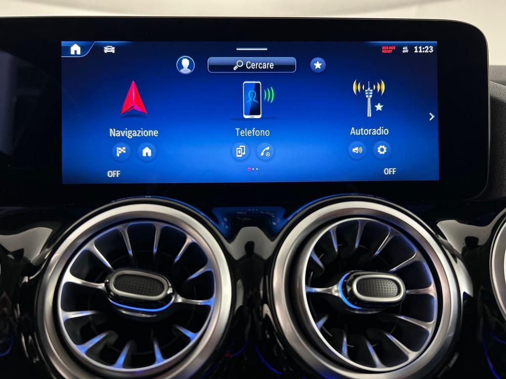 GLA 180 d Progressive Advanced Plus auto - Certified