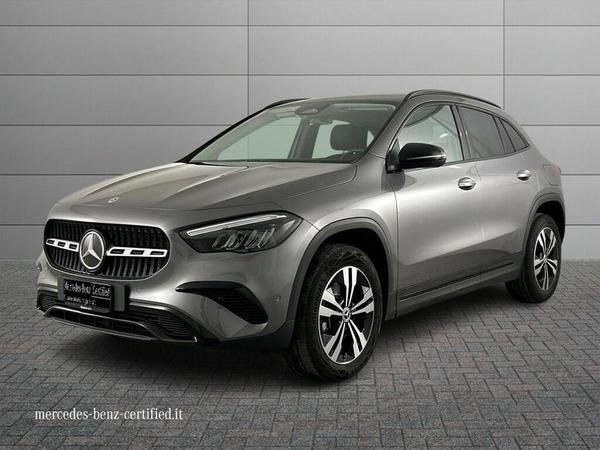 GLA 180 d Progressive Advanced Plus auto - Certified