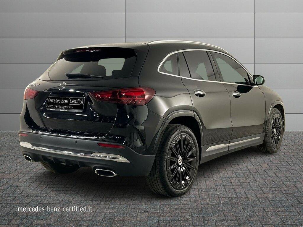 GLA 200 d AMG Line Advanced Plus auto - Certified