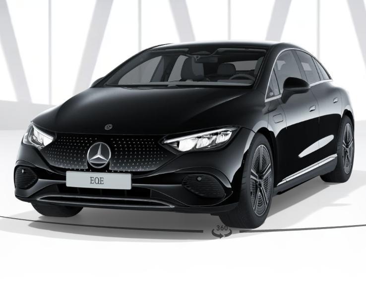 EQE 300 Advanced Plus - Mercedes Certified