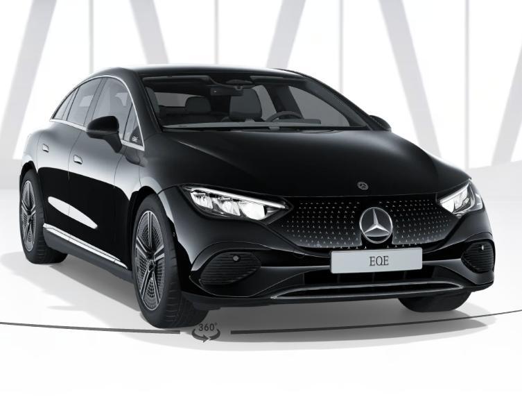 EQE 300 Advanced Plus - Certified