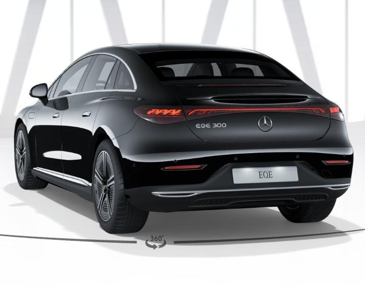 EQE 300 Advanced Plus - Certified