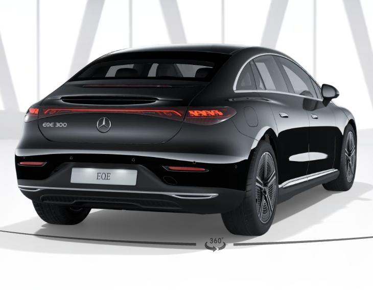 EQE 300 Advanced Plus - Certified