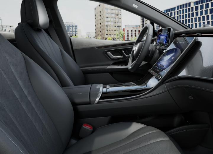 EQE 300 Advanced Plus - Certified