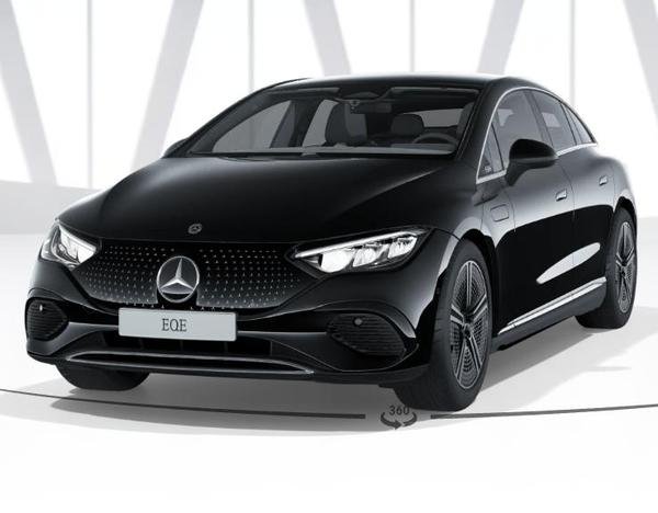 EQE 300 Advanced Plus - Certified