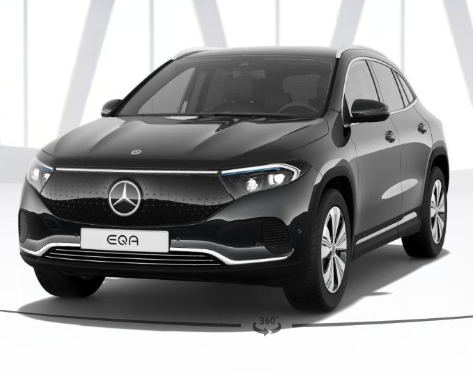 EQA 250+ Progressive Advanced - Mercedes Certified