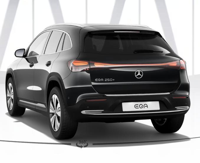 EQA 250+ Progressive Advanced - Certified