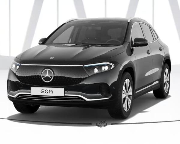 EQA 250+ Progressive Advanced - Certified