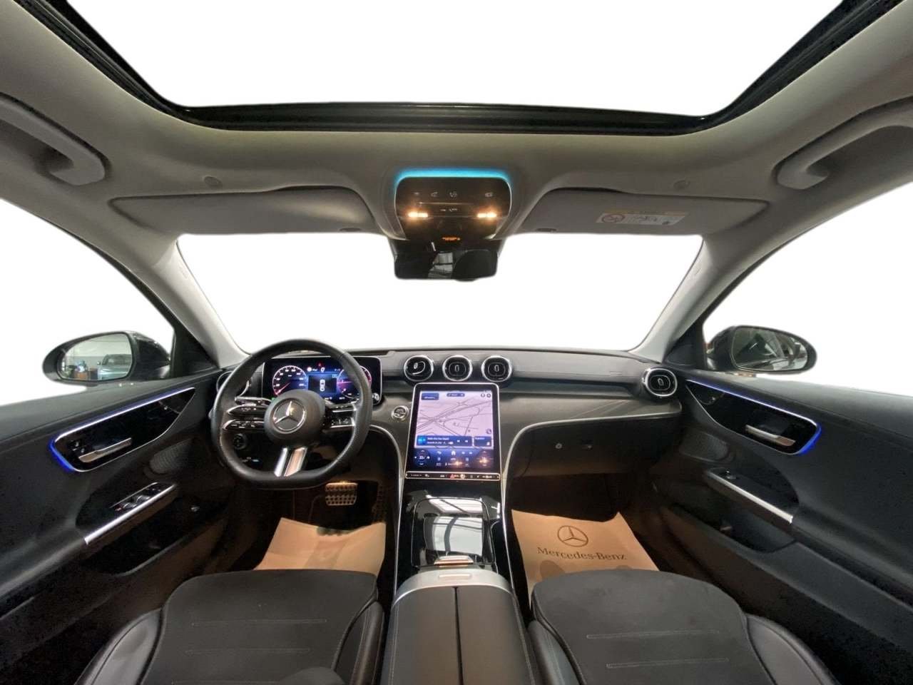 C 220 d mhev AMG Line Advanced 197cv auto - Certified