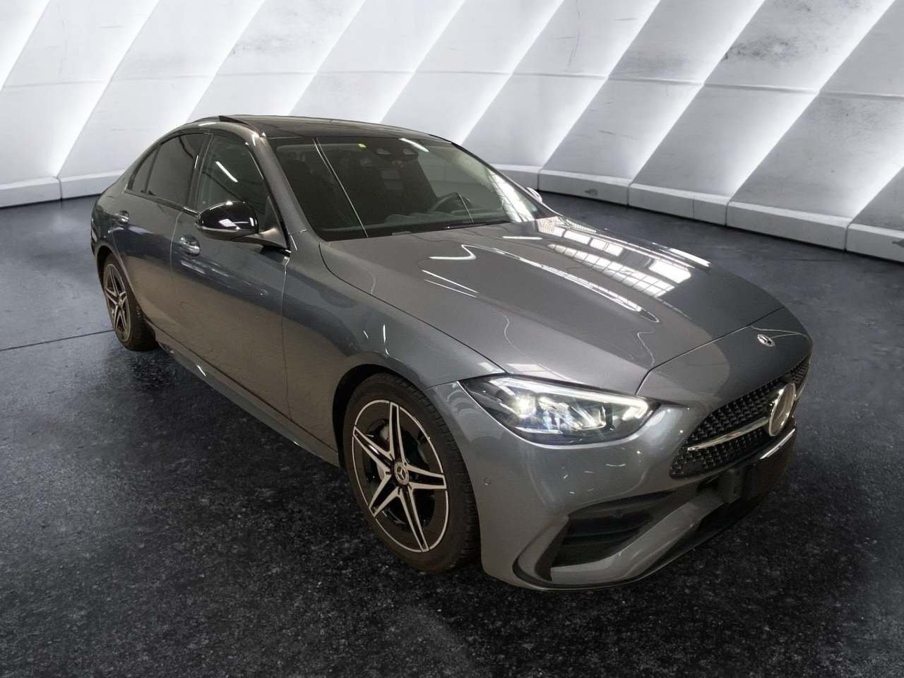 C 220 d mhev AMG Line Advanced 197cv auto - Certified