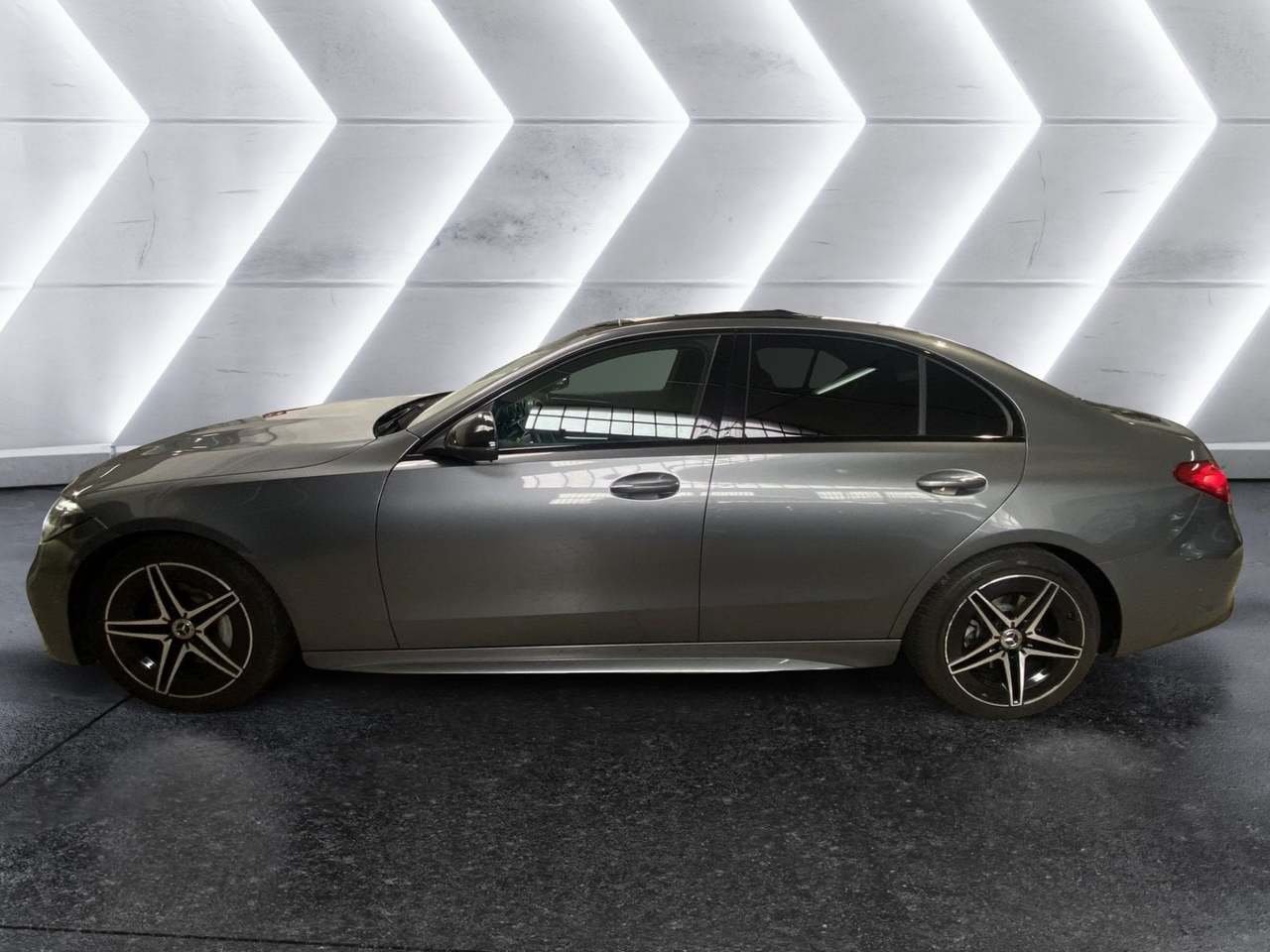 C 220 d mhev AMG Line Advanced 197cv auto - Certified