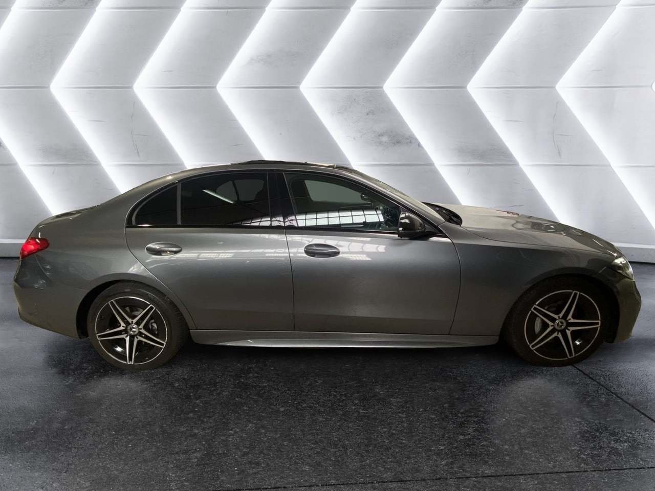 C 220 d mhev AMG Line Advanced 197cv auto - Certified