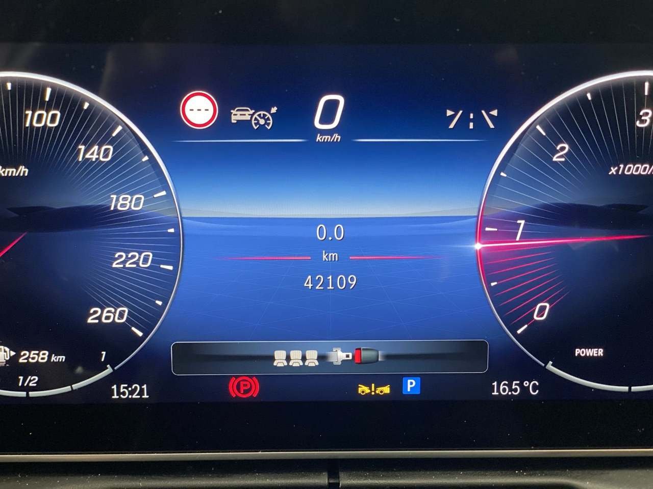 C 220 d mhev AMG Line Advanced 197cv auto - Certified