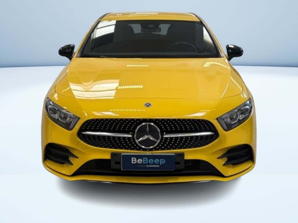 A 180 d Premium Night edition - Certified