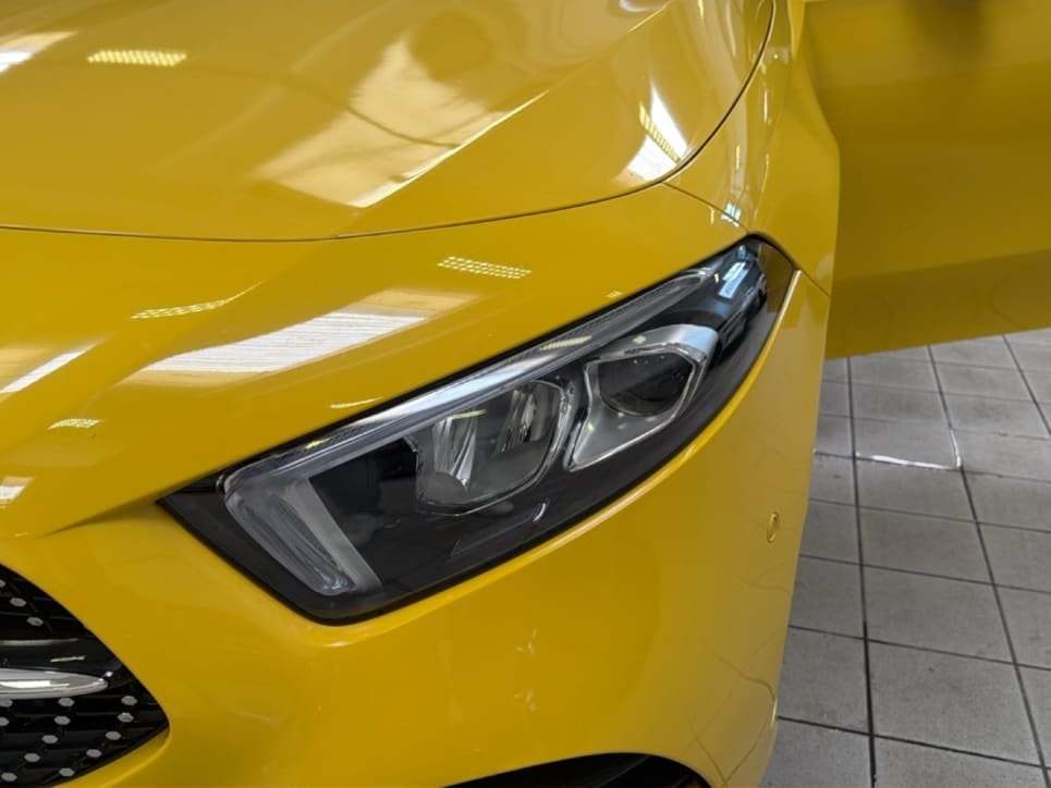 A 180 d Premium Night edition - Certified