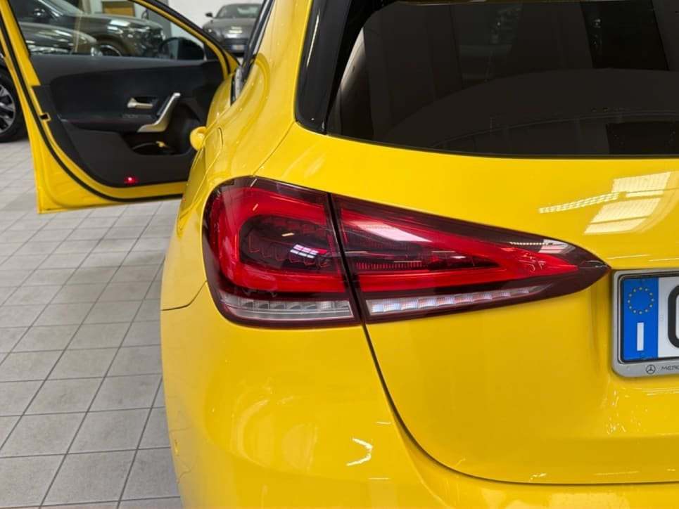 A 180 d Premium Night edition - Certified