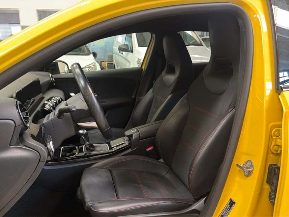 A 180 d Premium Night edition - Certified