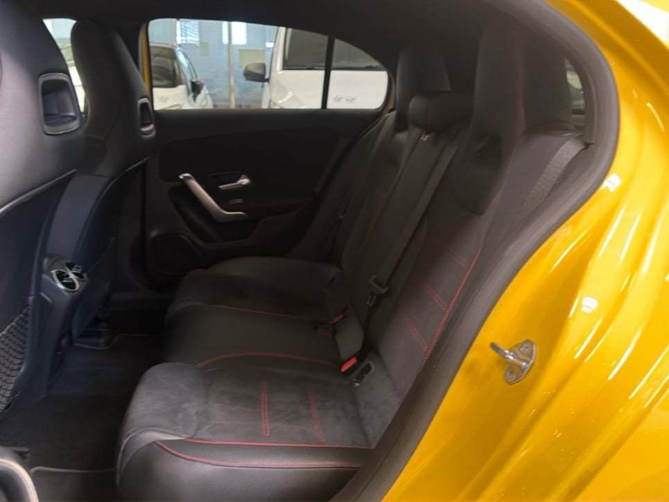 A 180 d Premium Night edition - Certified