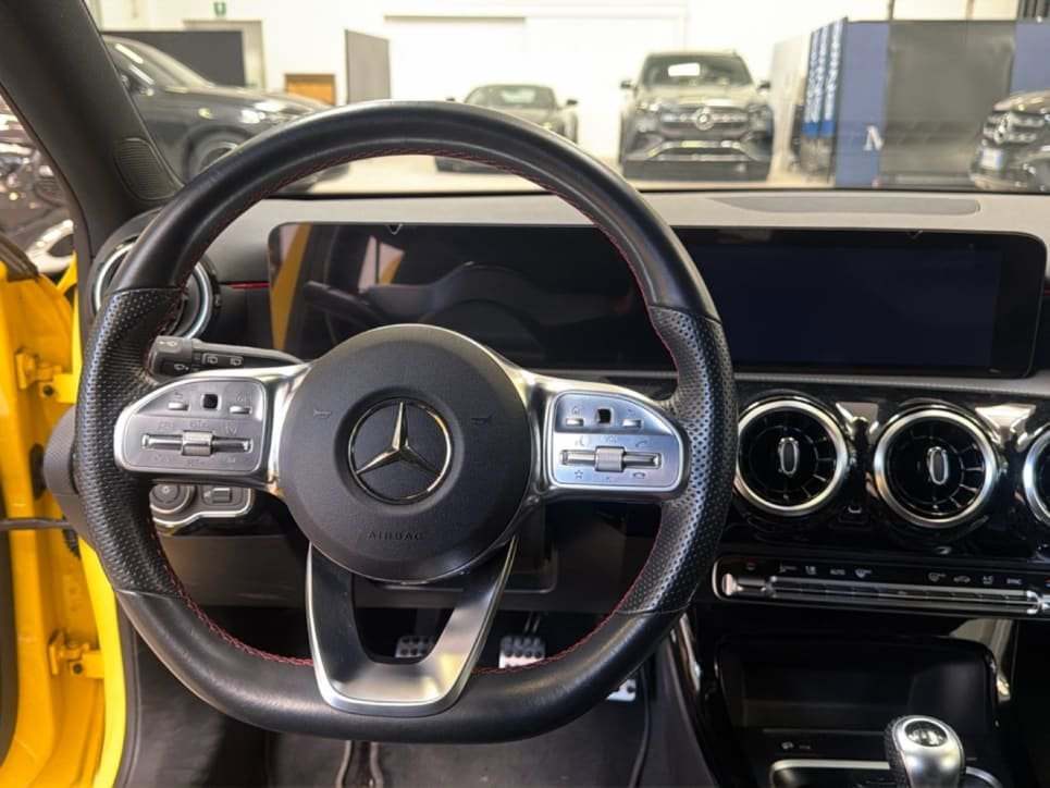 A 180 d Premium Night edition - Certified