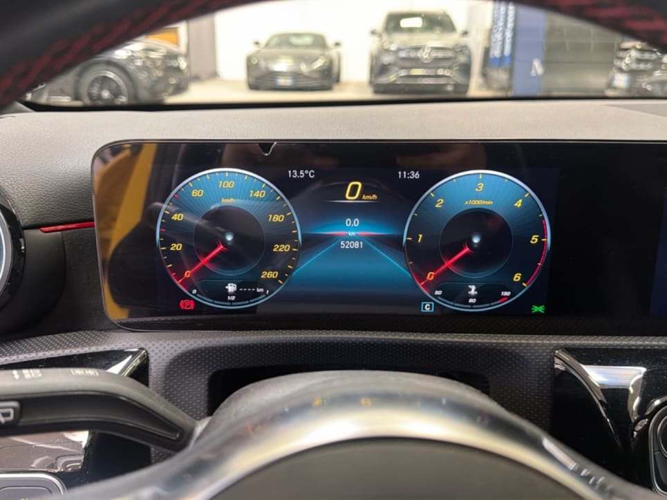 A 180 d Premium Night edition - Certified